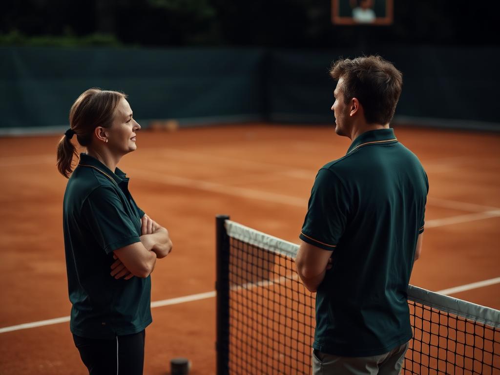 Coach particulier